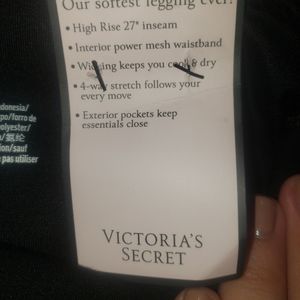 VS Black Studio Leggings